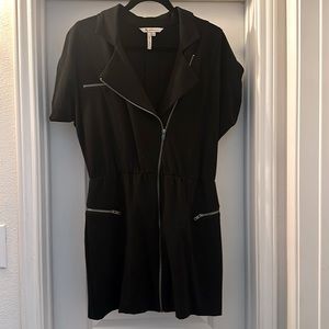 90s Inspired Black Dress